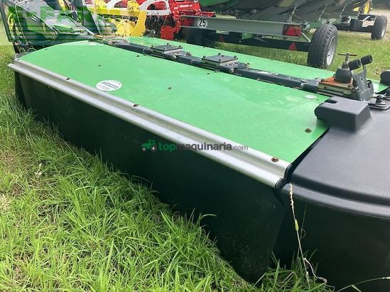 Cortacésped manual - Deutz-Fahr - drummaster 431