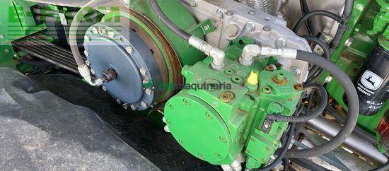 Cosechadora de Cereal - John Deere - 8500