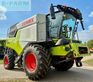 Cosechadora de Cereal - Claas - trion 750