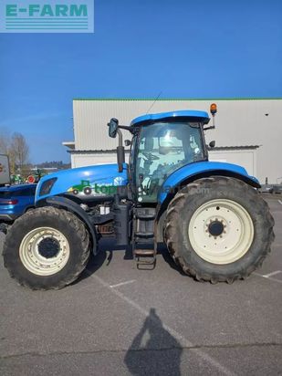 Tractor agrícola - New Holland - t7060
