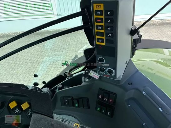 Tractor agrícola - Claas - axion 870 cmatic