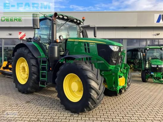 Tractor agrícola - John Deere - 6250r