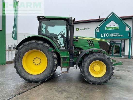 Tractor agrícola - John Deere - 6210r