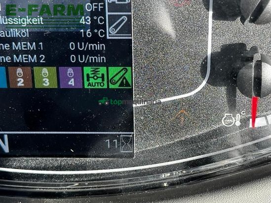 Tractor agrícola - Claas - nexos 260 s