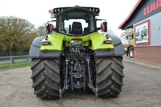 Tractor agrícola - Claas - axion 960 cmatic - stage v ceb