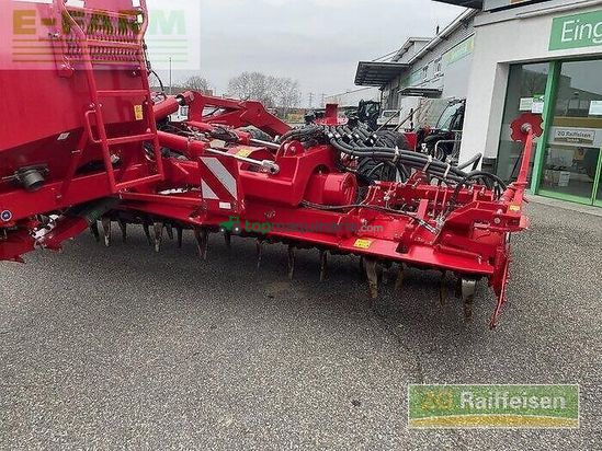Sembradora - Horsch - pronto 6kr