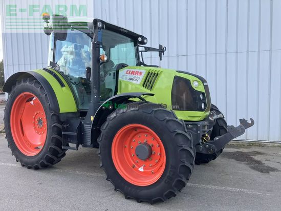 Tractor agrícola -  - arion 440 sur mesure