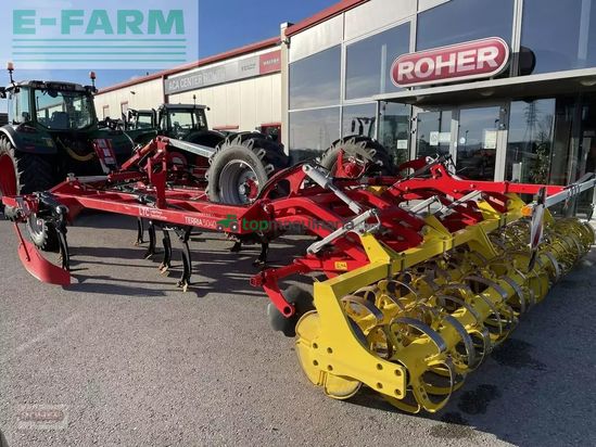 Cultivador - Pöttinger - terria 5040