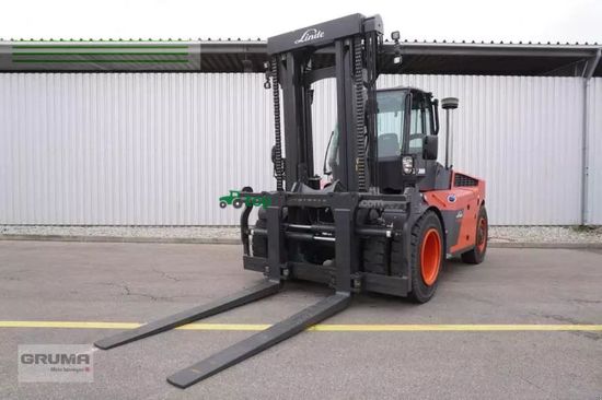 Elevadora - Linde - h 180 d/600 1401