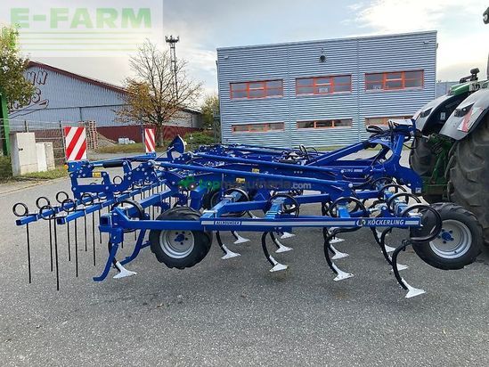 Cultivador - Kockerling - allrounder classic 530 2.0