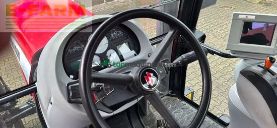 Tractor agrícola - Massey Ferguson - 7480