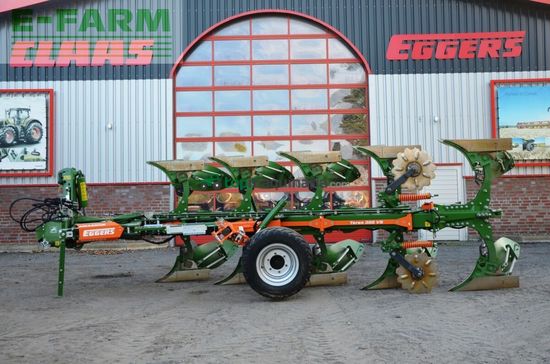 Arado - Amazone - teres 300 v 5+0 100