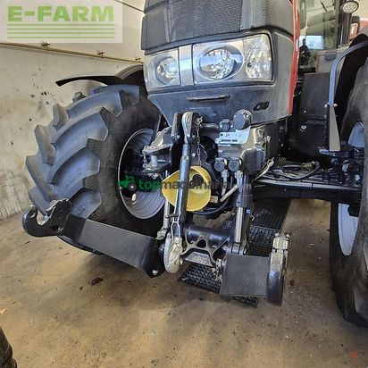 Tractor agrícola - Case IH - puma cvx 175 profi