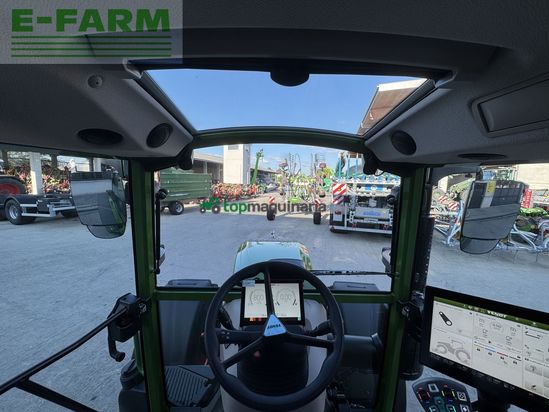 Tractor agrícola - Fendt - 211 vario (gen3)
