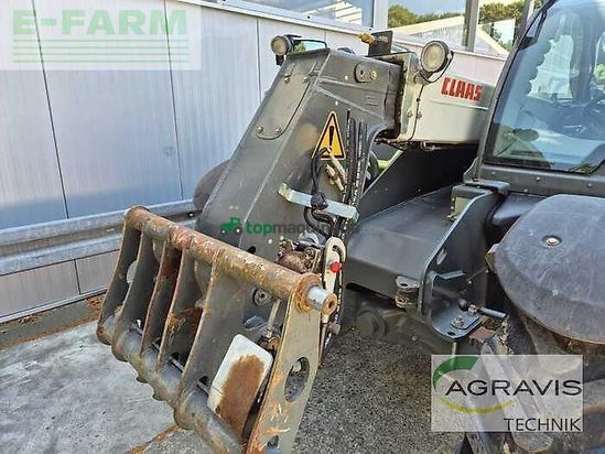 Telescopica - Claas - scorpion 6030