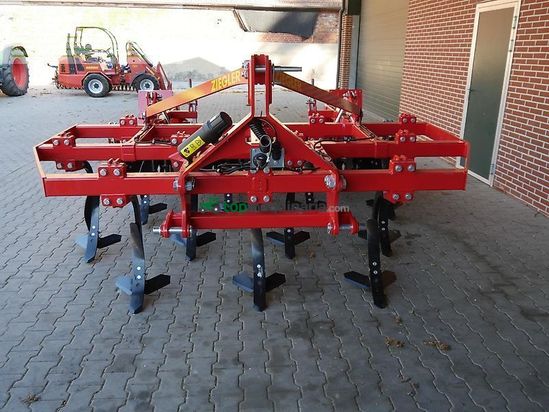 Cultivador - Ziegler - field profi 3002