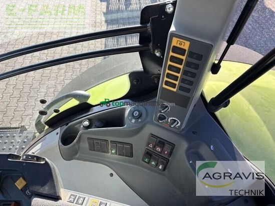 Tractor agrícola - Claas - axion 810 cmatic cebis