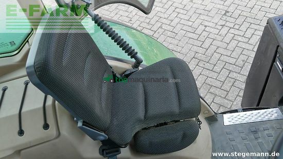 Tractor agrícola - Fendt - 718 vario s4