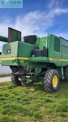 Cosechadora de Cereal - John Deere - 9780