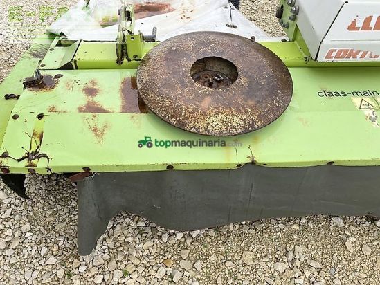 Cortacésped manual - Claas - corto 3100 f