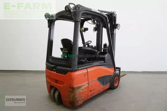 Elevadora - Linde - e 16 evo 386-02