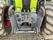 Tractor agrícola - Claas - arion 650 cis + fl140 + maxi-care CIS+