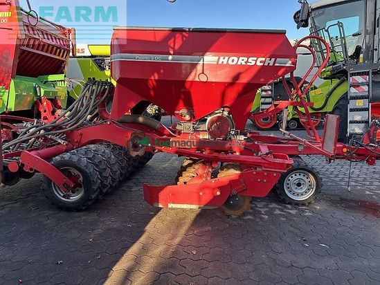 Sembradora - Horsch - pronto 3 dc