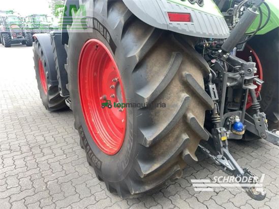 Tractor agrícola - Fendt - 724 vario gen6 profi plus