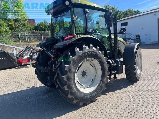 Tractor agrícola - Valtra - a 105 h4