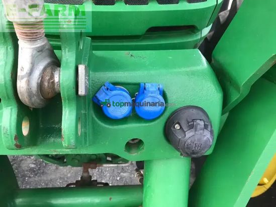 Tractor agrícola - John Deere - 6125 m . appelez le 06.45.65.73.53