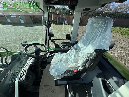 Minicargadora - Claas - torion 537 sinus
