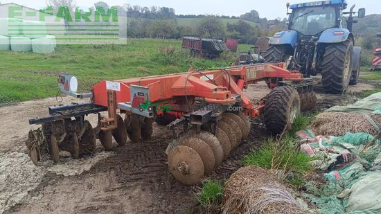 Grada de disco - Quivogne - mdx