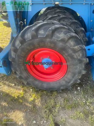 Combinado de siembra - Lemken - compact solitair
