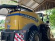 Cosechadora de Cereal - New Holland - fr 480