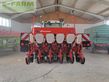 Sembradora monograno mecanica - Kverneland - optima v