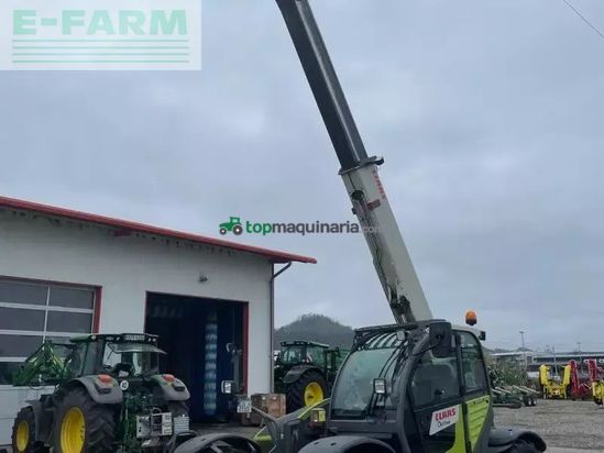 Telescopica - Claas - scorpion 7055