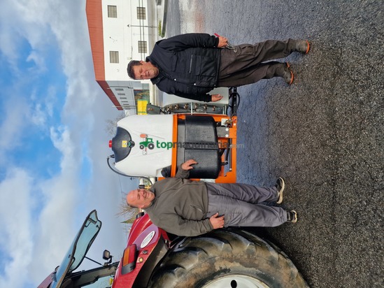 Atomizador - Gaysa suspendido 1000-2000