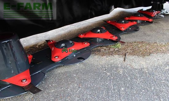 Cortacésped manual - Vicon - extra 124