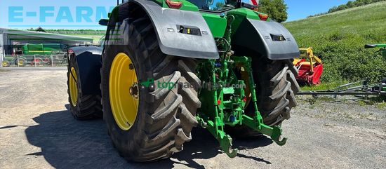 Tractor agrícola - John Deere - 8R 370