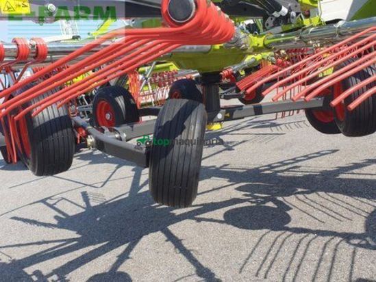 Henificador - Claas - liner 1700