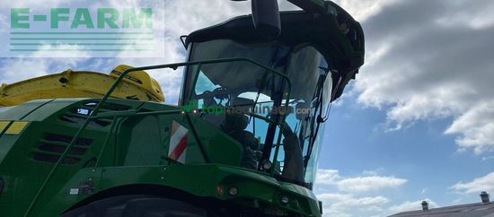 Cosechadora de Cereal - John Deere - 8500