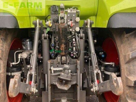 Tractor agrícola - Claas - arion 550 cebis