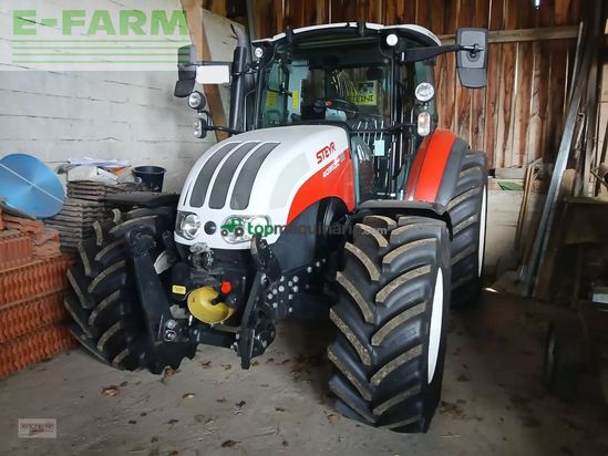 Tractor agrícola - Steyr - kompakt 4095