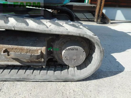 Excavadora - Kobelco - sk 70 sr-1e ( 7.400kg )