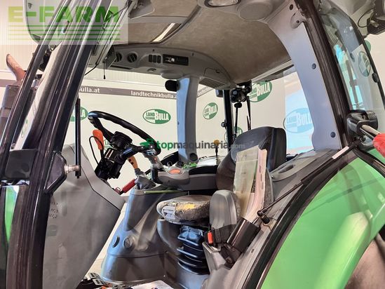 Tractor agrícola - Deutz-Fahr - agrotron k 610 premium