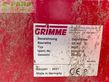 Grada rotativa - Grimme - gf400