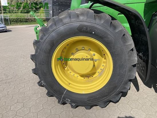 Tractor agrícola - John Deere - traktor 7r330