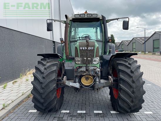 Tractor agrícola - Fendt - 711