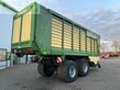 Cinta transportadora de forraje - Krone - zx 430 gd