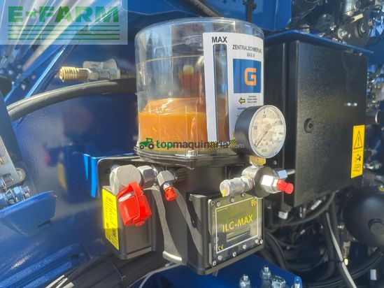 Empacadora gigant - Göweil - G-1 F125 Kombi